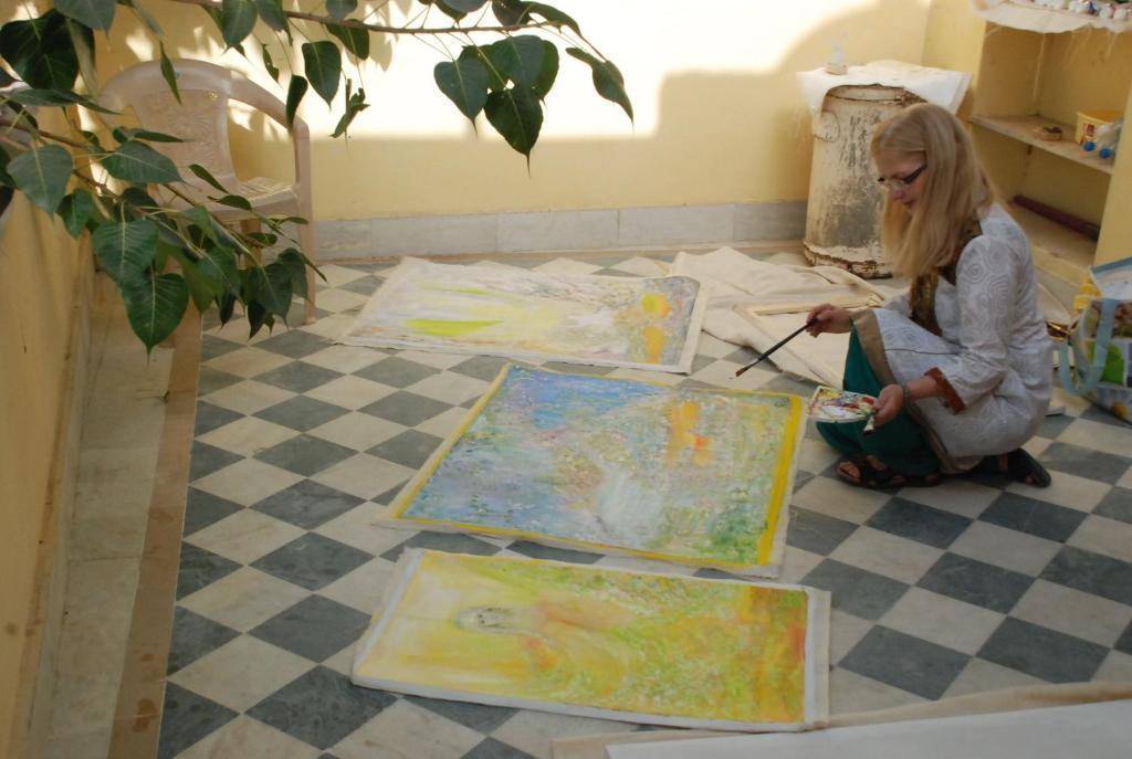 ג'איסלמר Ratan Hostel מראה חיצוני תמונה