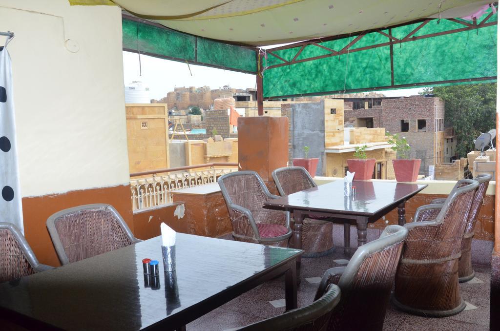 ג'איסלמר Ratan Hostel מראה חיצוני תמונה