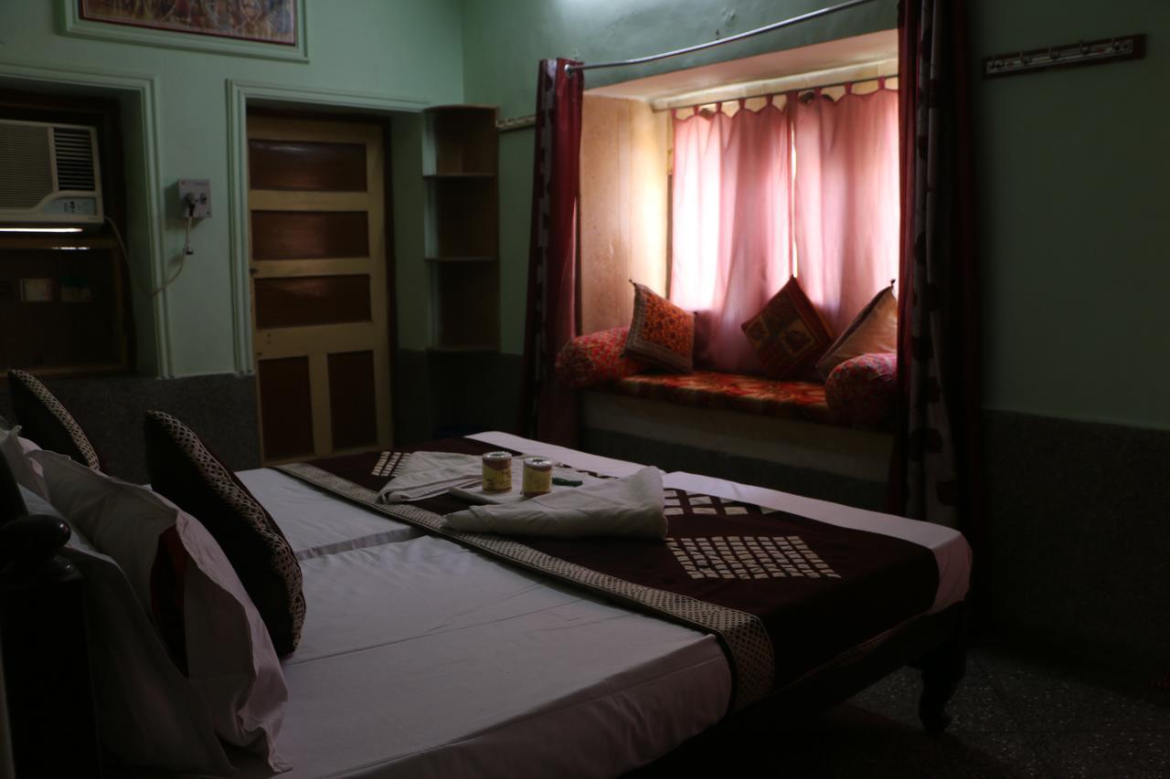 ג'איסלמר Ratan Hostel מראה חיצוני תמונה