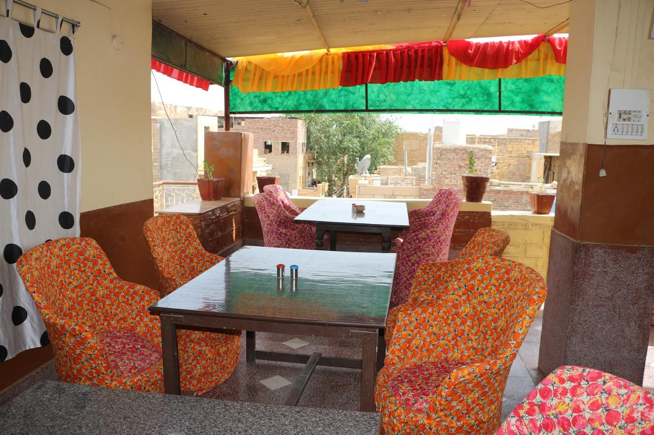 ג'איסלמר Ratan Hostel מראה חיצוני תמונה