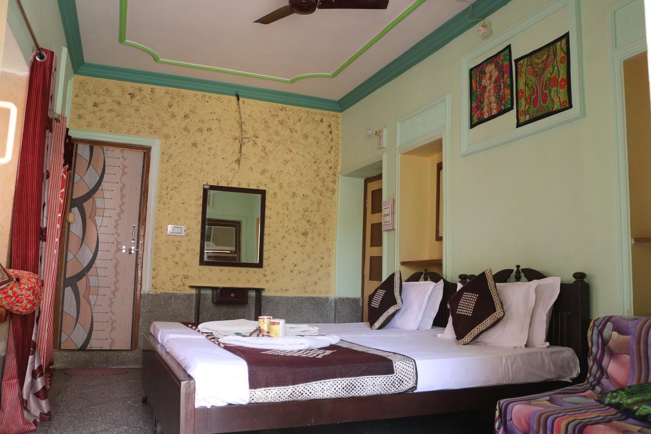 ג'איסלמר Ratan Hostel מראה חיצוני תמונה