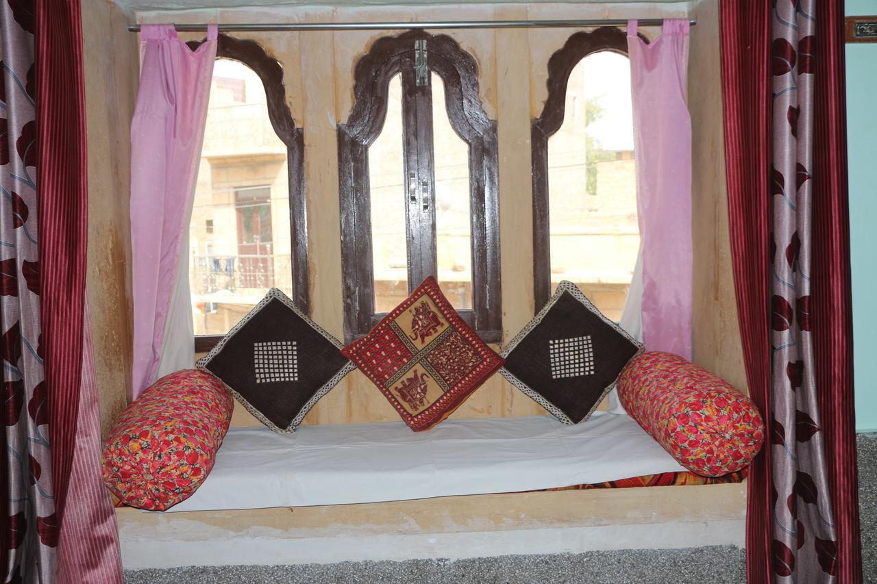 ג'איסלמר Ratan Hostel מראה חיצוני תמונה