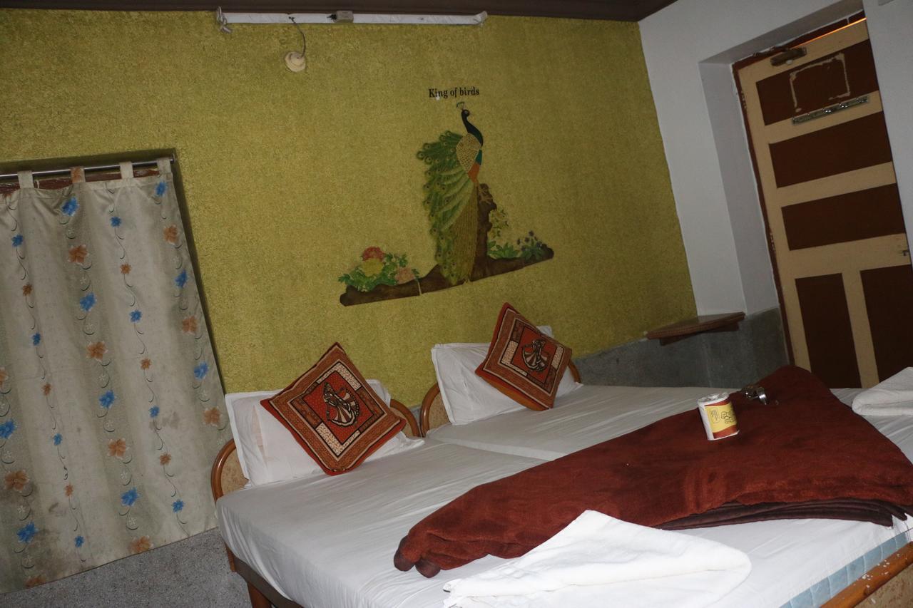 ג'איסלמר Ratan Hostel מראה חיצוני תמונה