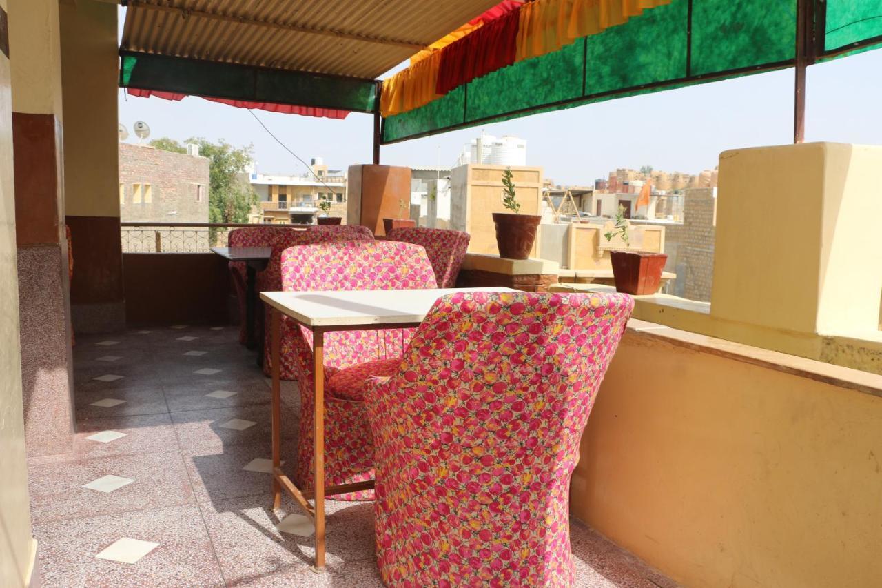 ג'איסלמר Ratan Hostel מראה חיצוני תמונה