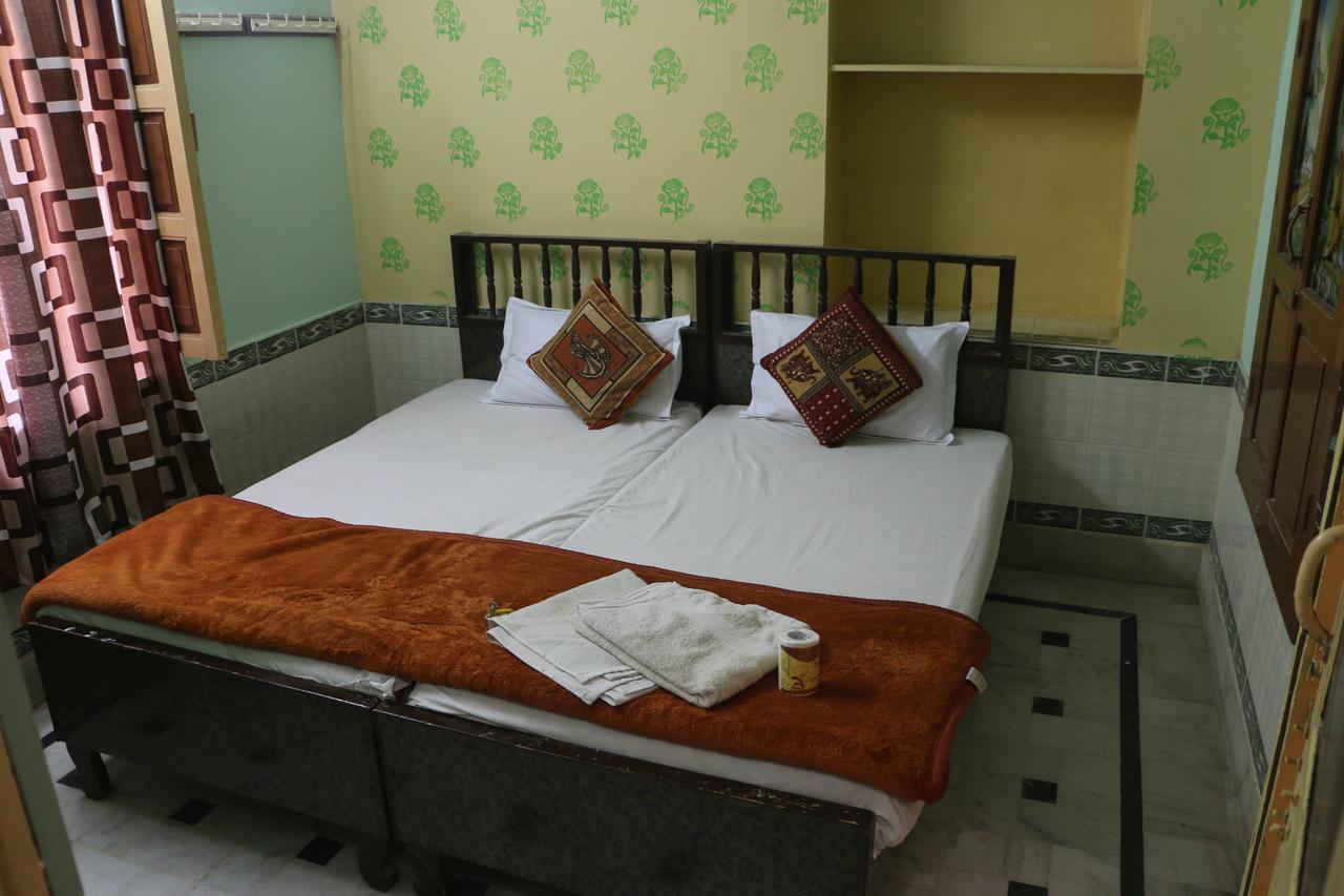 ג'איסלמר Ratan Hostel מראה חיצוני תמונה