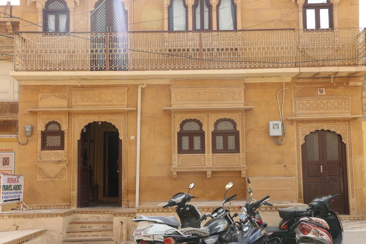 ג'איסלמר Ratan Hostel מראה חיצוני תמונה