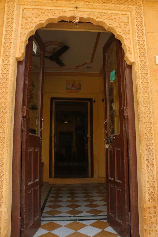 ג'איסלמר Ratan Hostel מראה חיצוני תמונה